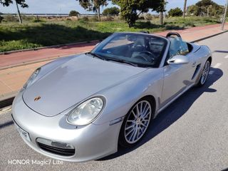 Porsche Boxster 2006
