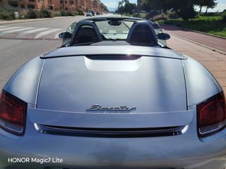 Porsche Boxster 2006