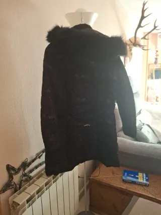 Abrigo de invierno para mujer