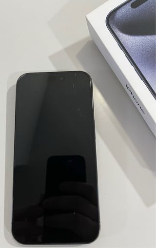 iPhone 15 PRO - 128GB