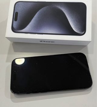 iPhone 15 PRO - 128GB