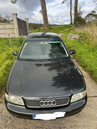 Audi A4 1997