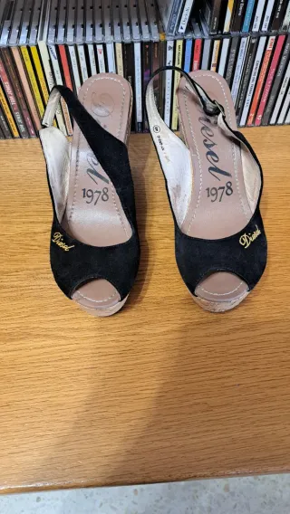 Sandalias Diesel Talla 39 y 40