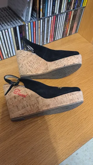 Sandalias Diesel Talla 39 y 40