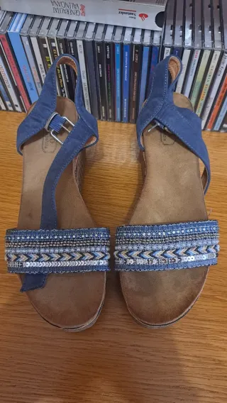 Sandalias Diesel Talla 39 y 40