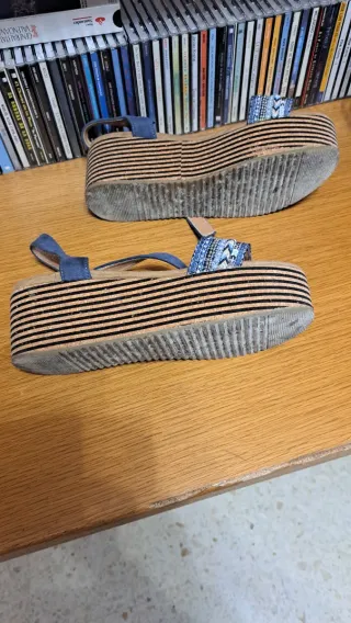 Sandalias Diesel Talla 39 y 40