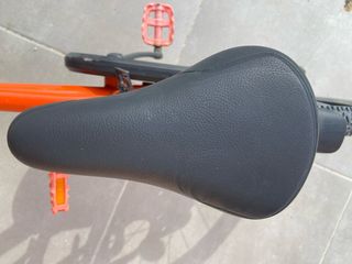 Bicicleta infantil B’TWIN 16 naranja Decathlon