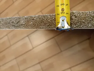 80 Placas Falso Techo Rockfon 60x60