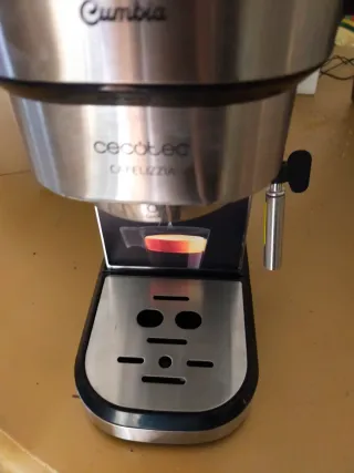 Macchina caffè espresso Cecotec