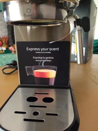 Macchina caffè espresso Cecotec