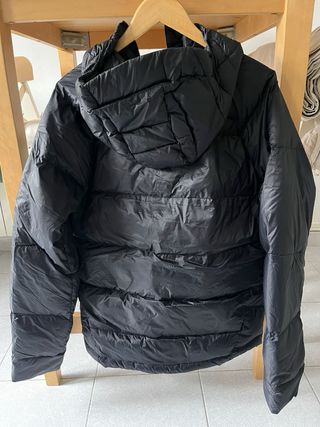 Plumífero Salomon Outline down hooded 800FP