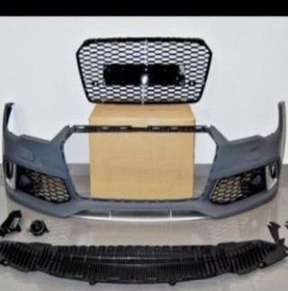 Paragolpes Delantero Audi A7 2015-2018 Look RS7