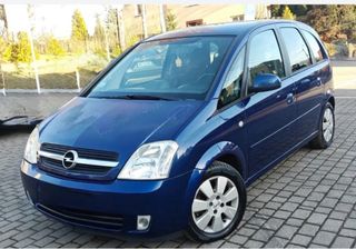 Opel Meriva 2004