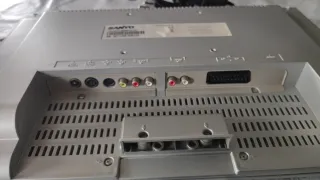 Televisor Sanyo 15 Plata