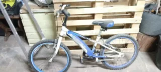 Bicicleta infantil Oregon