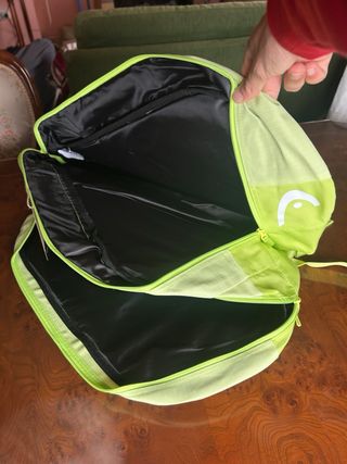 Paletero Head Nuevo sin estrenar