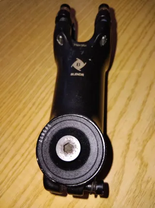 Potencia MTB Blendr negra