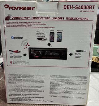 Autoradio Car Play Pioneer