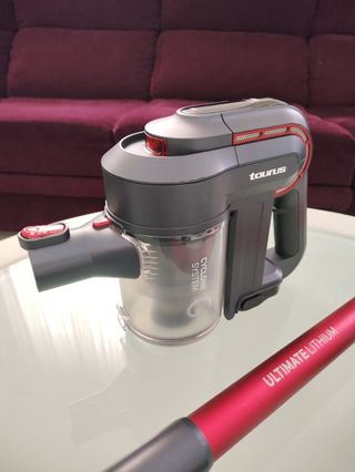 Aspirador Escoba Taurus Ultimate 22.2 Lithium