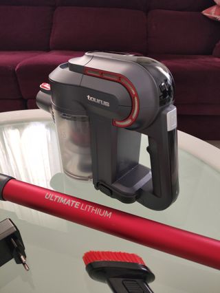 Aspirador Escoba Taurus Ultimate 22.2 Lithium