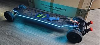 Longboard Eléctrico Verreal RS Pro