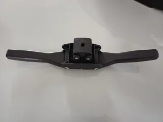 Tappatrice a due leve