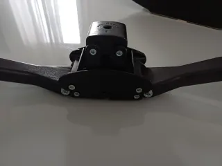 Tappatrice a due leve