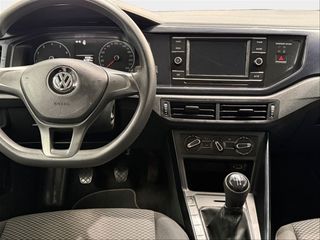 VOLKSWAGEN Polo Edition 1.0 55kW 75CV