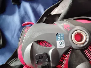 Patines en línea Oxelo con protecciones