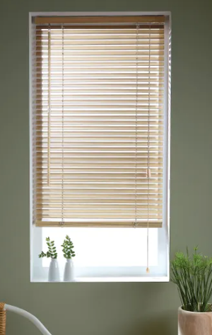 Persiana madera LEROY 120x150cm sin estrenar