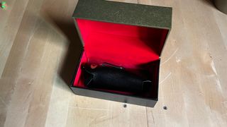 Gafas de sol anti láser negras