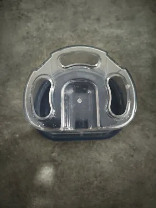 Mufla per duplicare gesso. Mestra