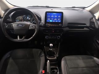 FORD EcoSport 1.0T EcoBoost 92kW 125CV SS ST Line