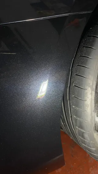 PULIDO DE CARROCERÍA Y FAROS