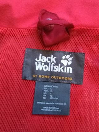 JACK WOLFSKIN