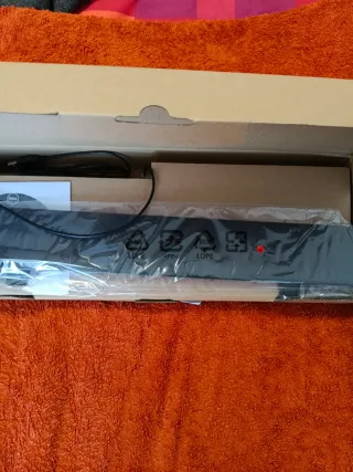 Teclado Dell KB813-BK-SPN con lector de tarjetas