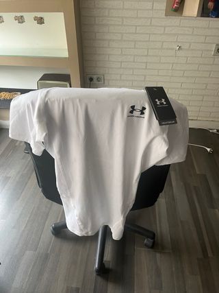 Camiseta Under Armour Heatgear Talla S