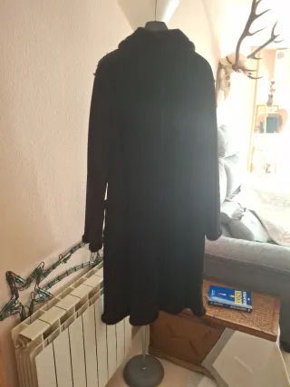 Abrigo de mujer para invierno