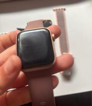 Apple Watch SE 40mm Rosa Oro