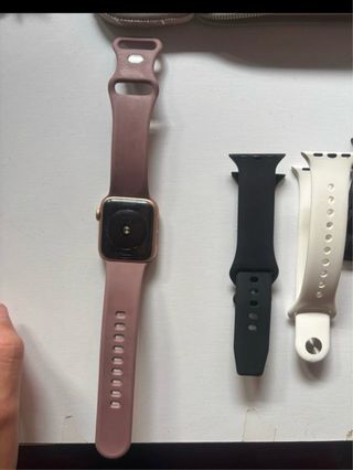Apple Watch SE 40mm Rosa Oro