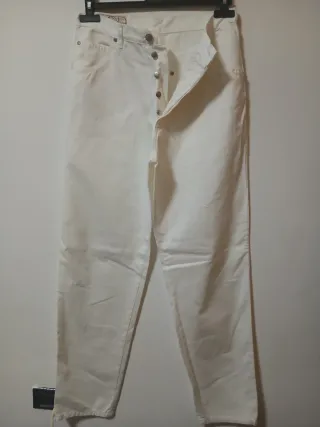 Pantaloni gamba larga Converse All Star tg.50 IT