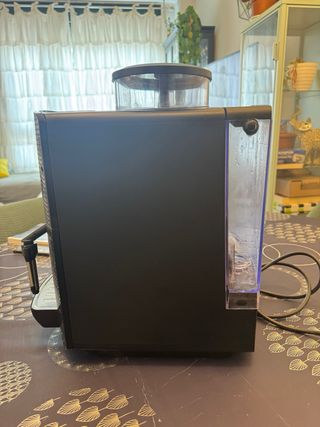 Cafetera Krups Negra