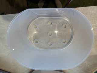 Sterilizzatore Chicco a vapore