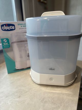 Sterilizzatore Chicco a vapore