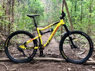 Bicicleta Lapierre Zesty 427AM Amarela