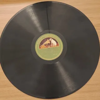 Lote 6 Discos pizarra 78rpm Canción Catalana