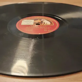 Lote 6 Discos pizarra 78rpm Canción Catalana