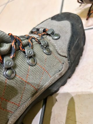 Scarpa Scarponi Trekking Tg 41.5