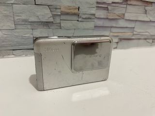 Cámara Nikon Coolpix S2 Plata