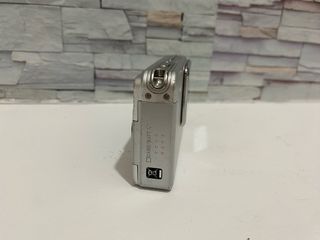 Cámara Nikon Coolpix S2 Plata